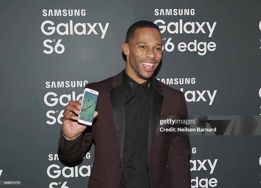 Samsung Launches the Galaxy S 6 and Galaxy S 6 edge in New York