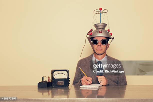 electrotherapy - human brain stock pictures, royalty-free photos & images