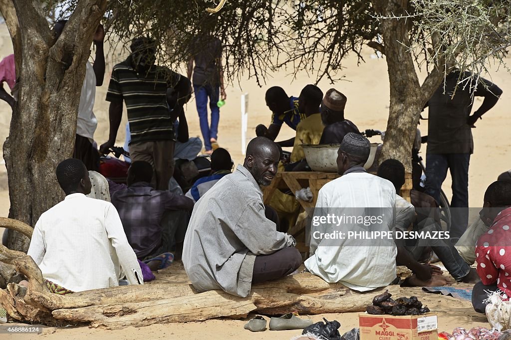 CHAD-NIGERIA-UNREST-REFUGEES