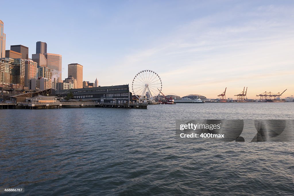 Seattle Skyline
