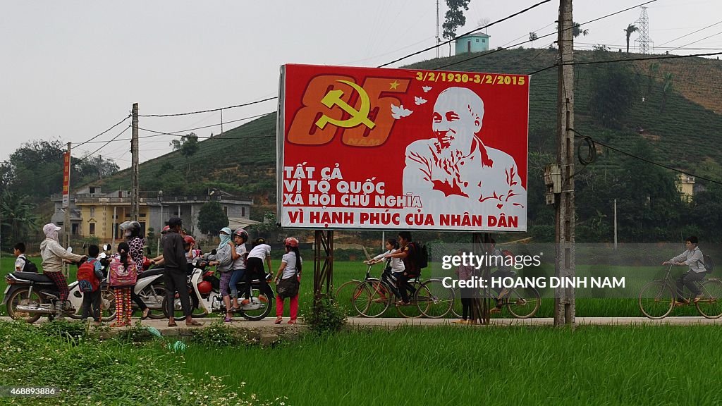 VIETNAM-POLITICS