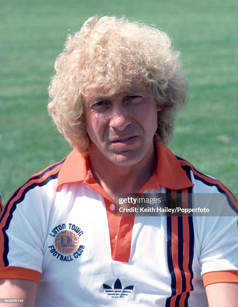 Alan Birchenall  -  Luton Town