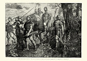 Battle of Hastings - Men of Kent