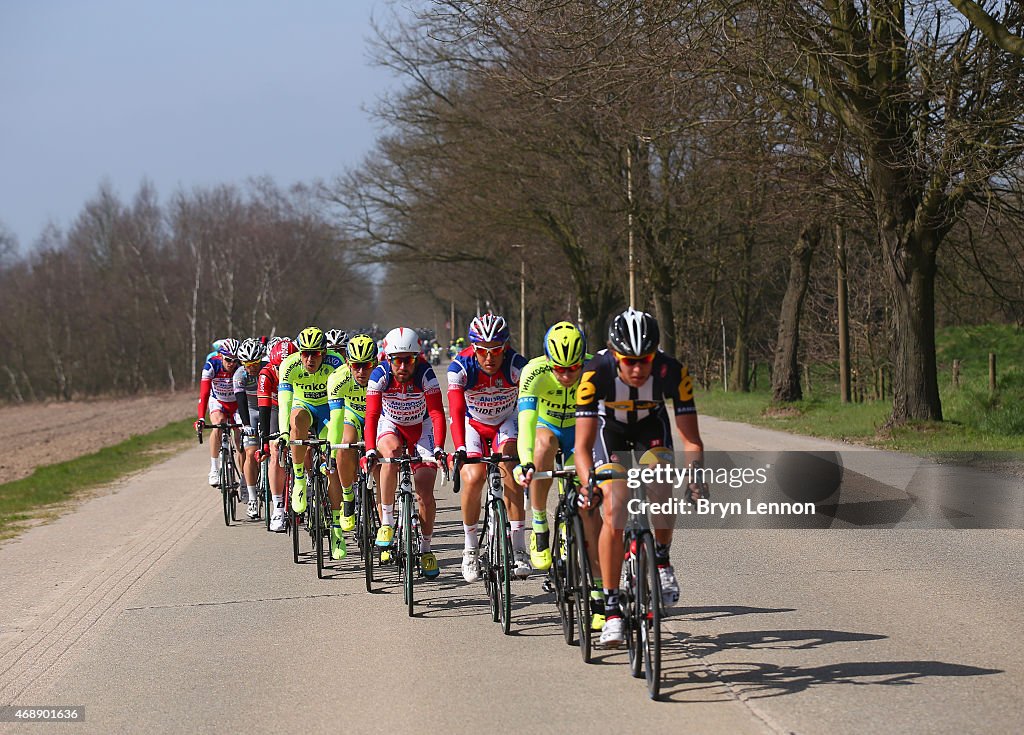 Scheldeprijs Cycle Race