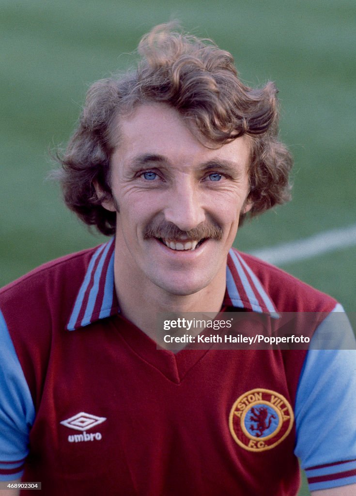 Des Bremner  -  Aston Villa