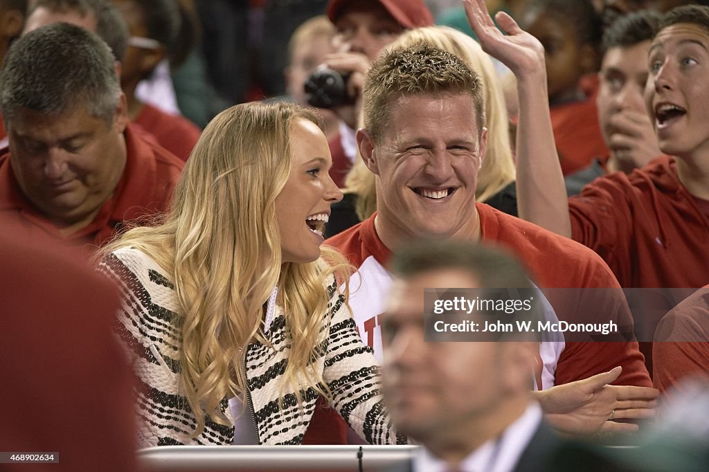 Duke University vs University of Wisconsin, 2015 NCAA National Championship