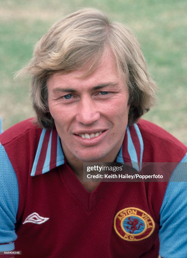 Alex Cropley  -  Aston Villa