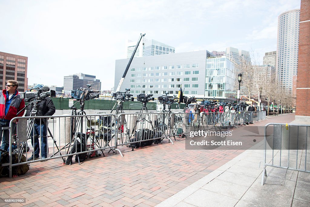 July Deliberates In Trial Of Boston Marathon Bomber