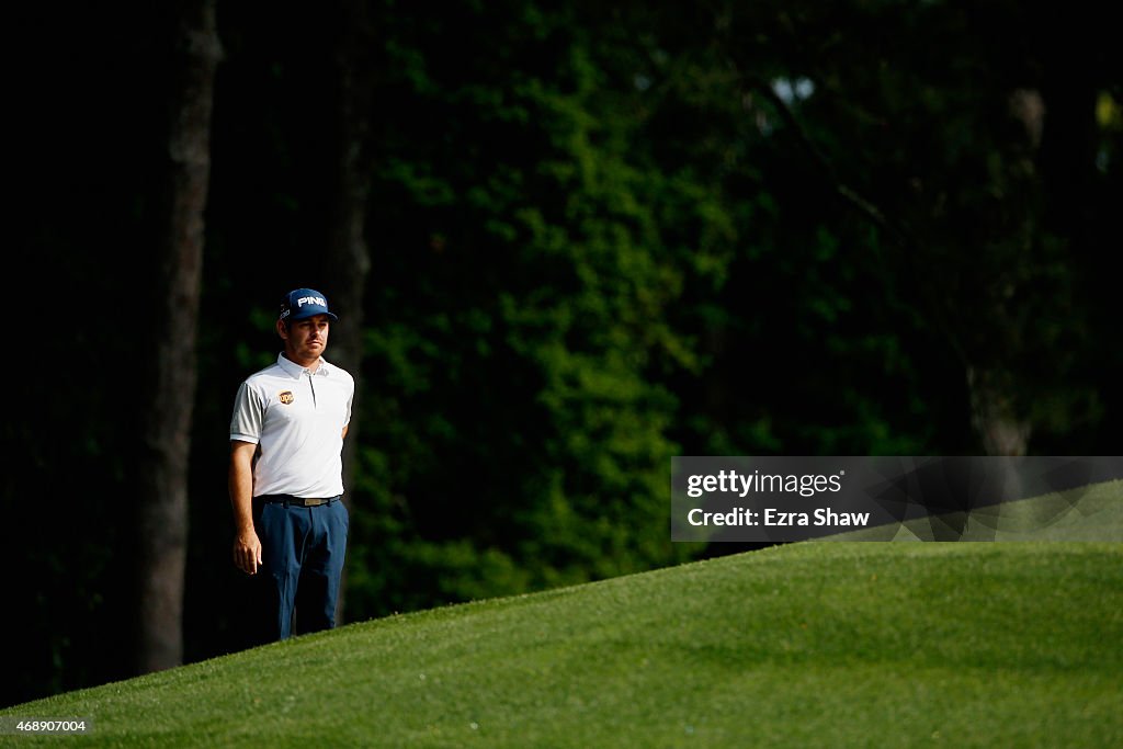 The Masters - Preview Day 3