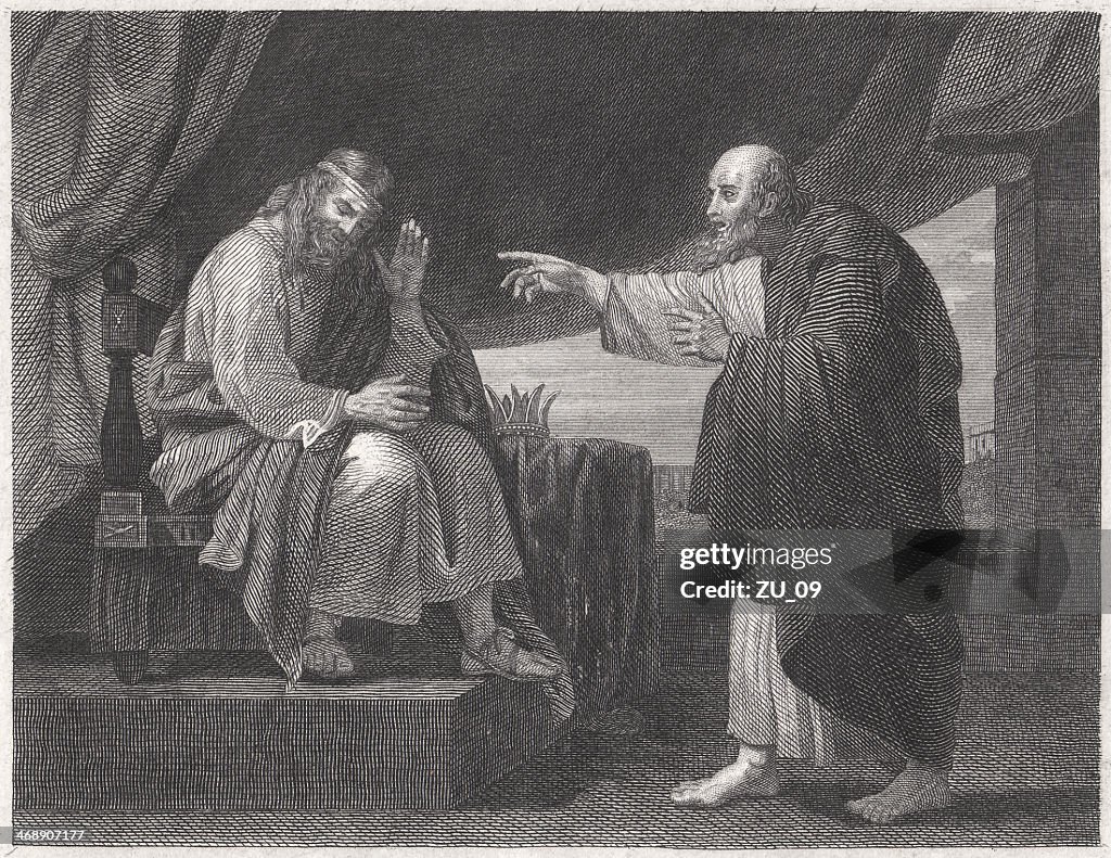 Nathan conhecemos David