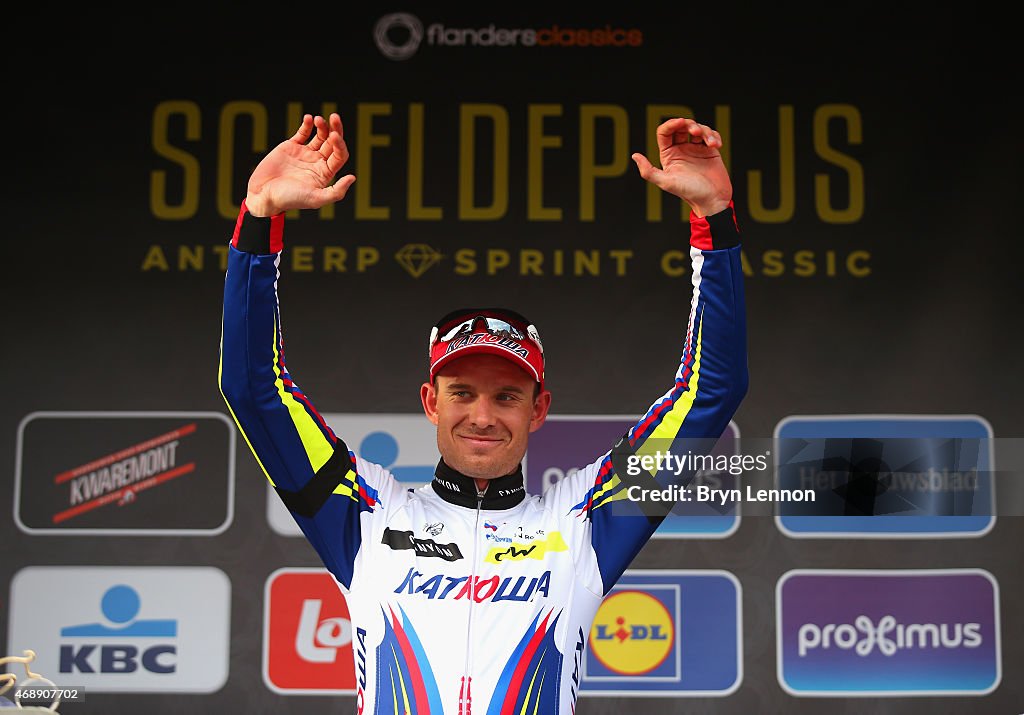 Scheldeprijs Cycle Race