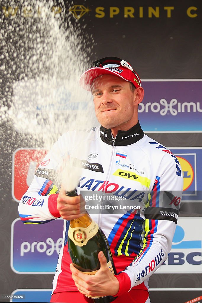 Scheldeprijs Cycle Race