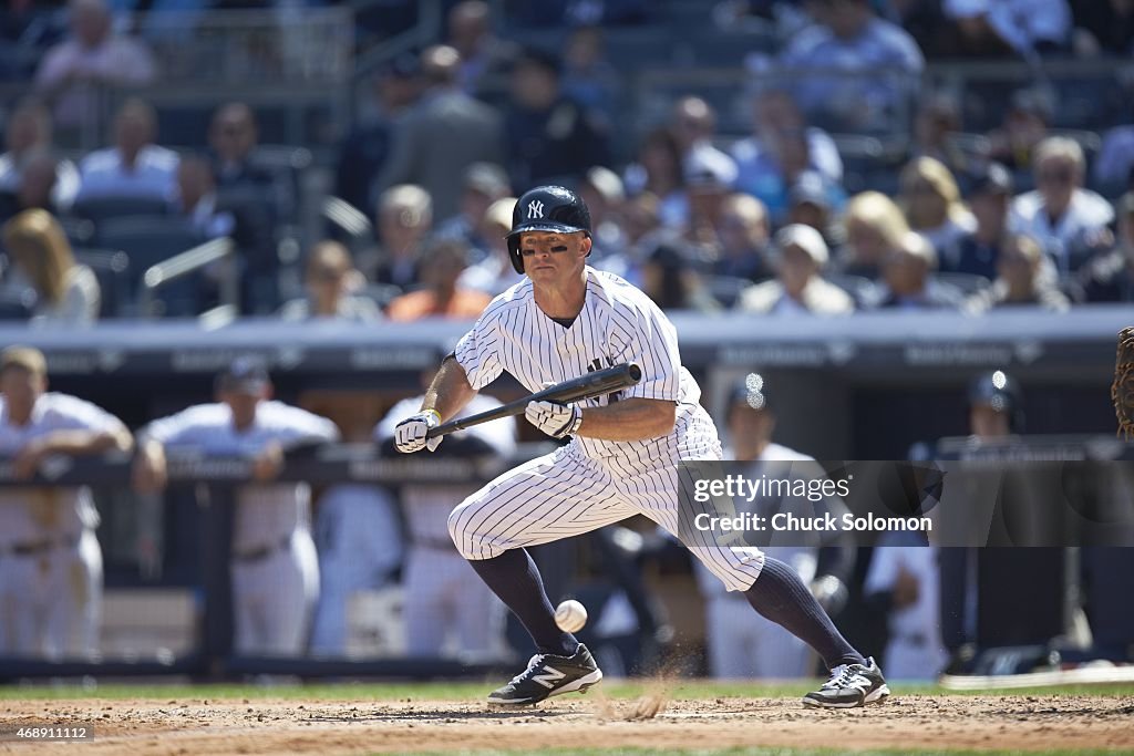 New York Yankees vs Toronto Blue Jays