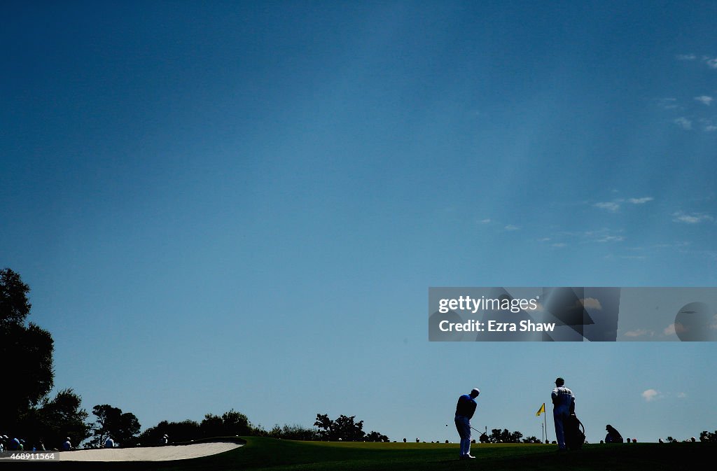 The Masters - Preview Day 3