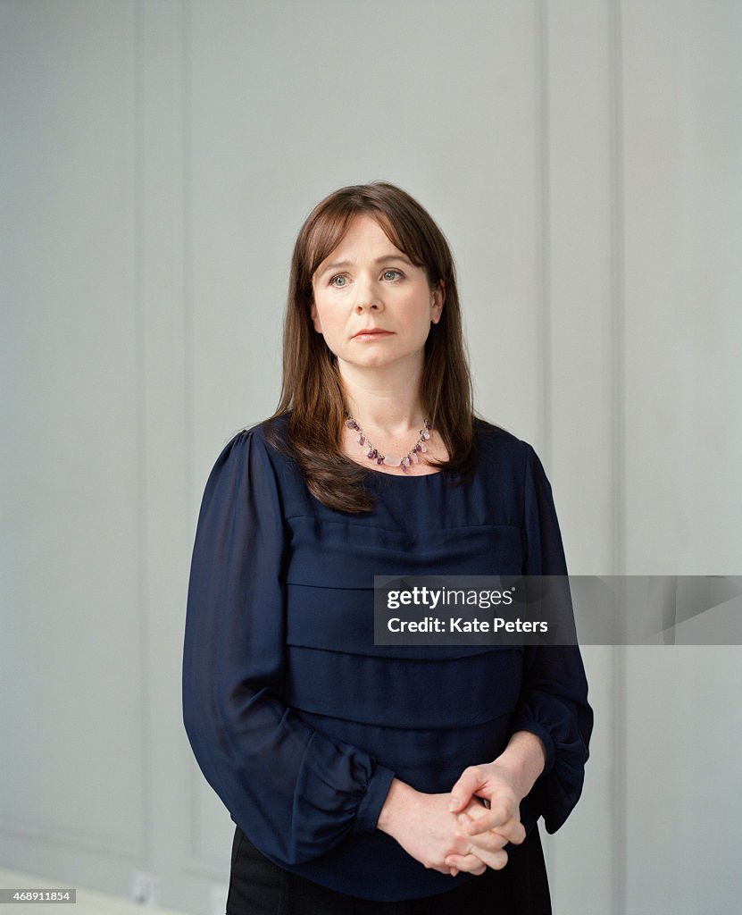 Emily Watson, Telegraph UK, February 25, 2014