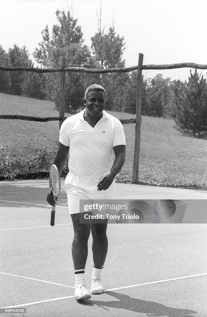 Jackie Robinson Tennis Jackie Robinson Tennis