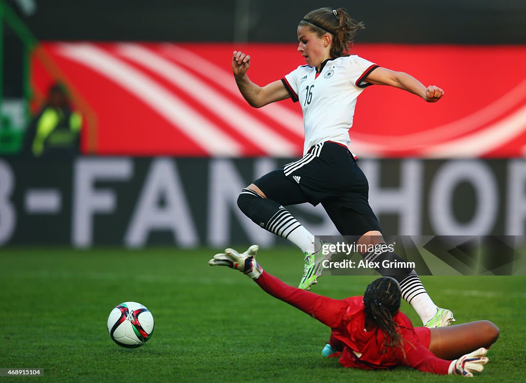 Germany v Brazil - Women's International Friendly