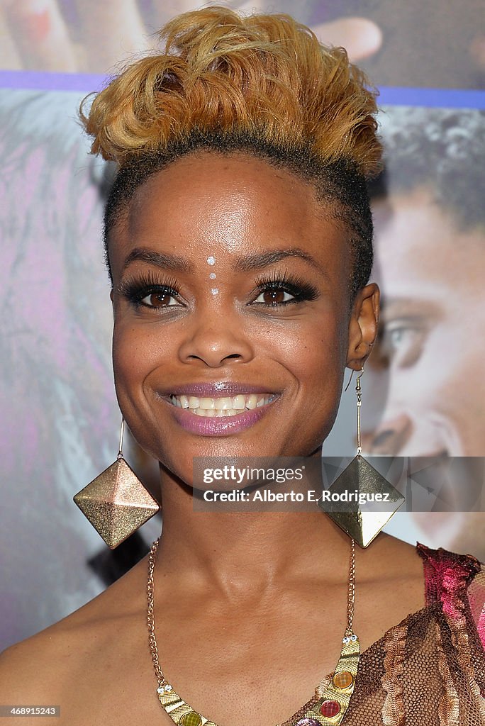 The Pan African Film & Arts Festival Premiere Of Screen Gems' "About Last Night" - Arrivals