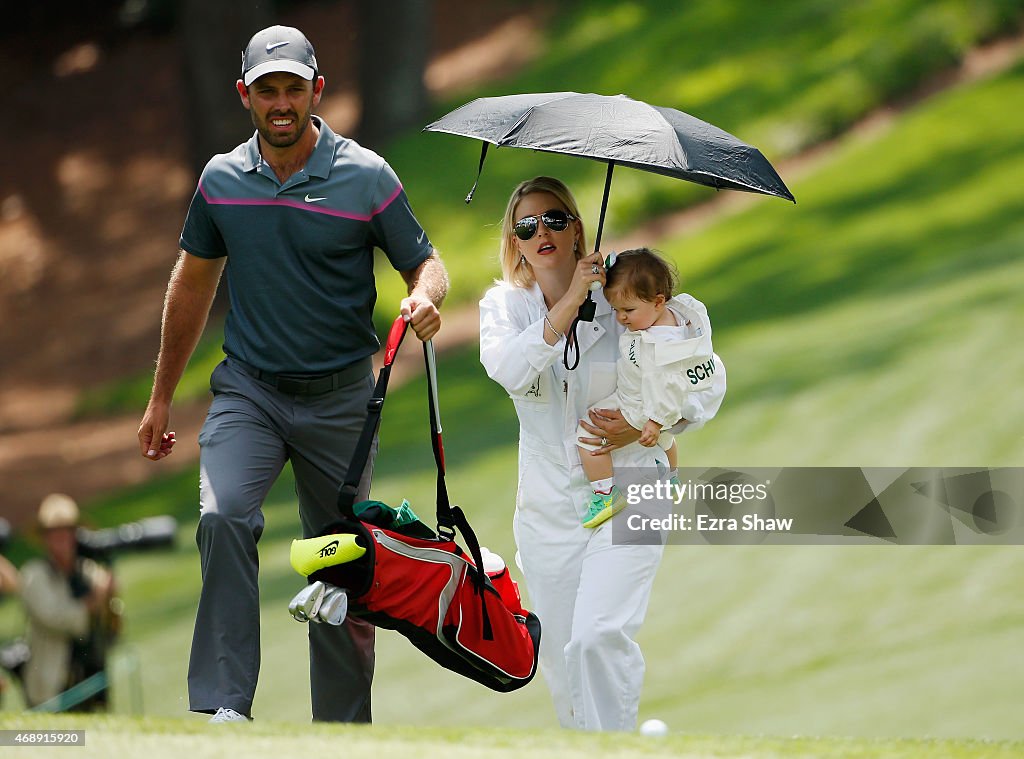 The Masters - Par 3 Contest