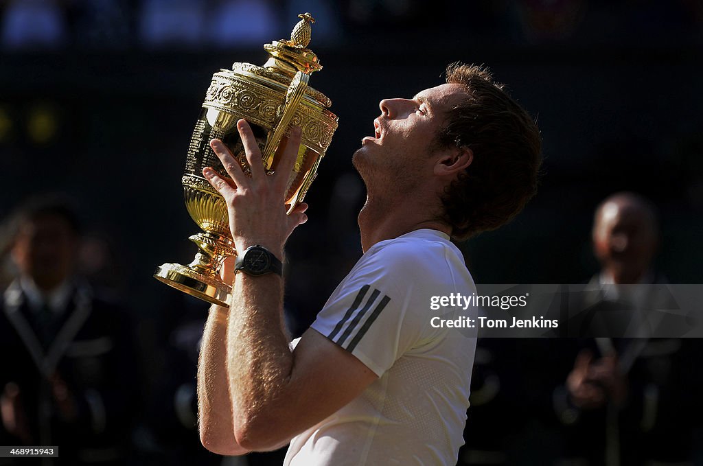 Wimbledon 2013 mens singles final