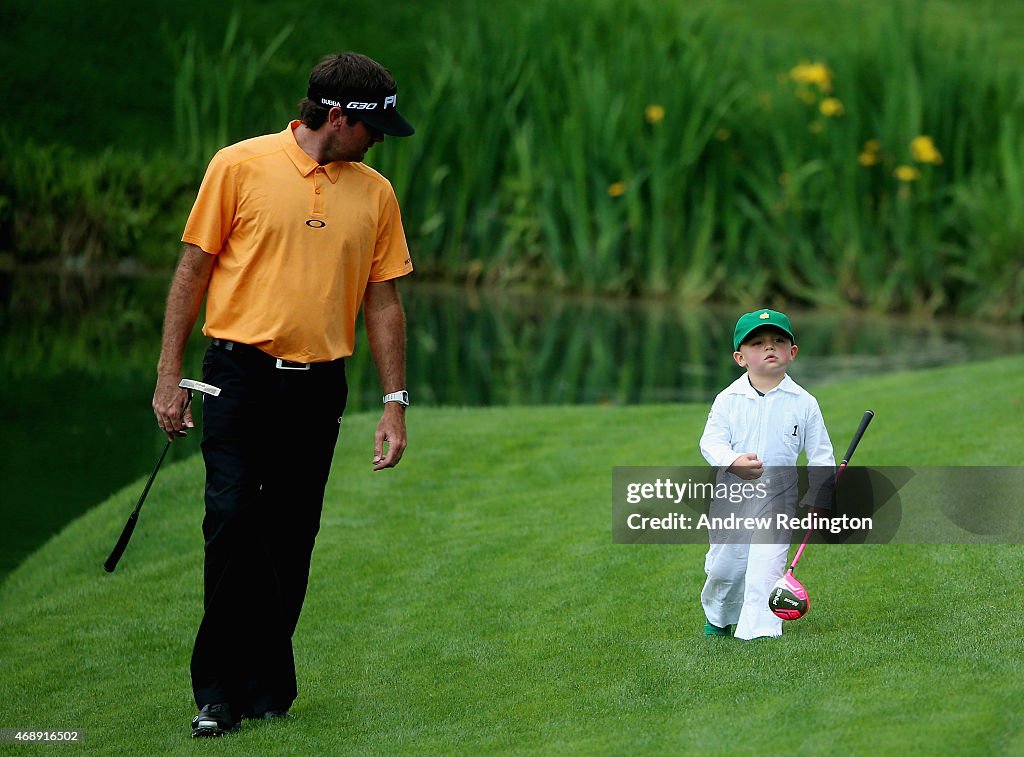 The Masters - Par 3 Contest