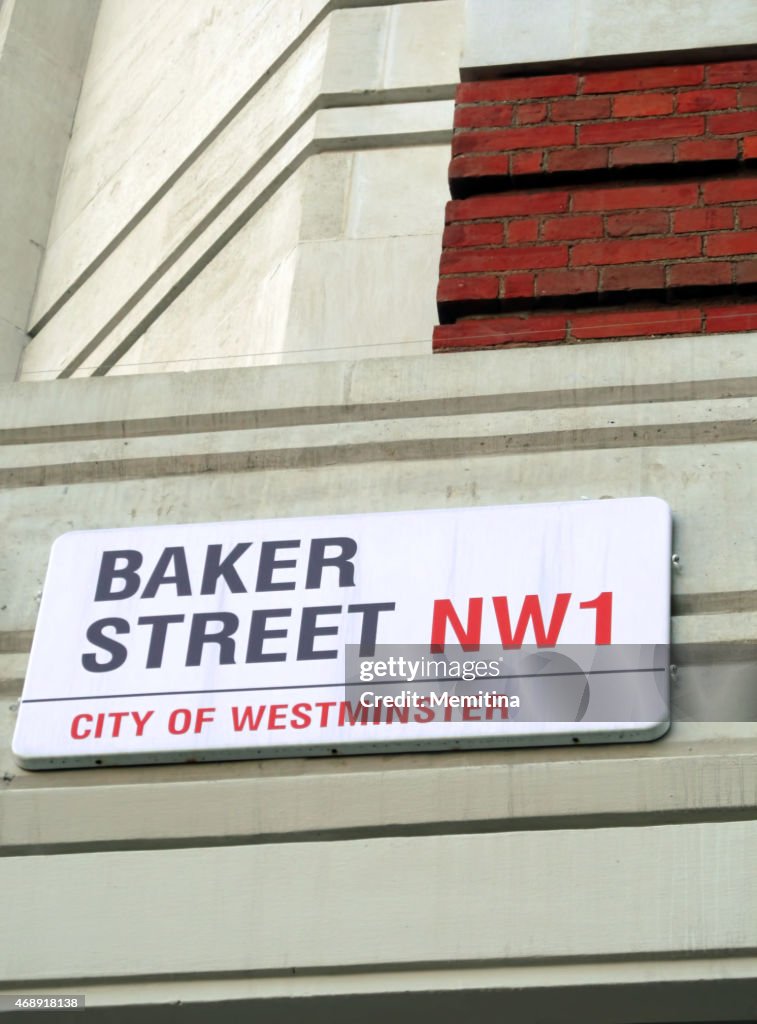 London Baker street