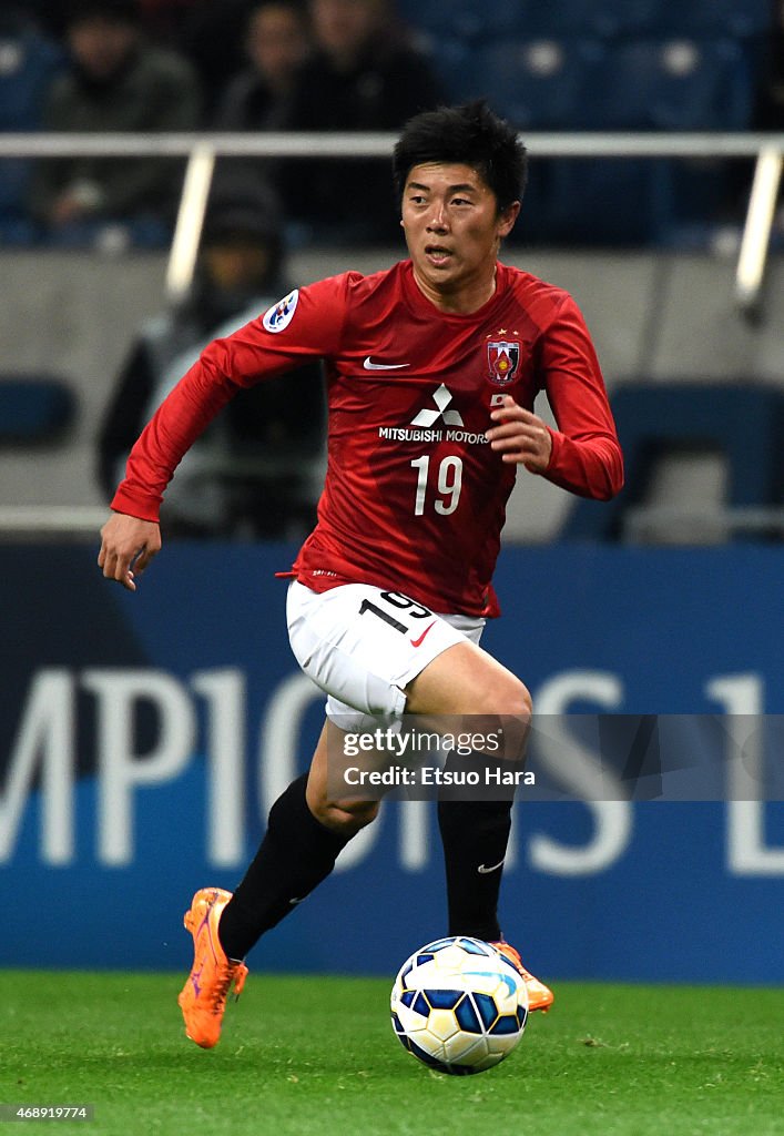 Urawa Red Diamonds v Beijing Guoan - AFC Champions League Group G