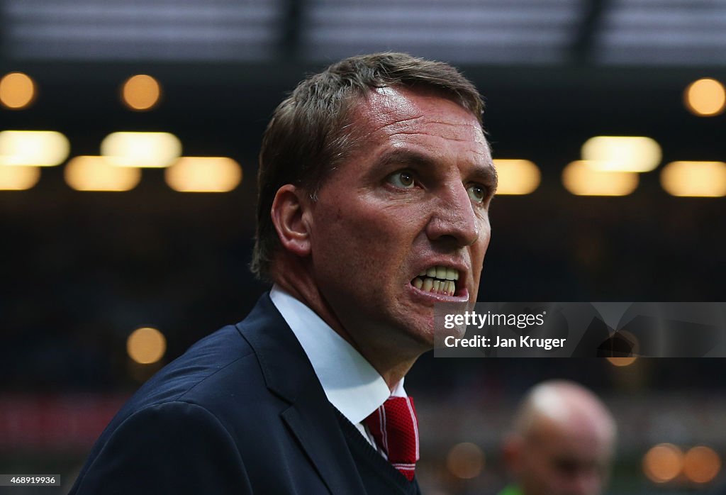 Blackburn Rovers v Liverpool - FA Cup Quarter Final Replay