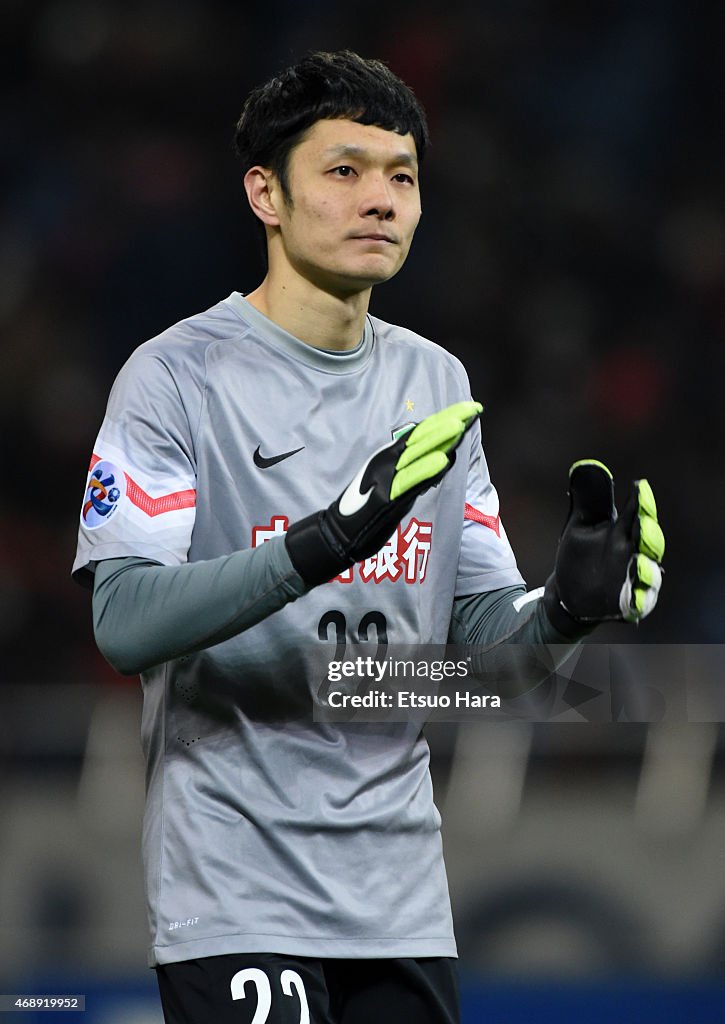 Urawa Red Diamonds v Beijing Guoan - AFC Champions League Group G