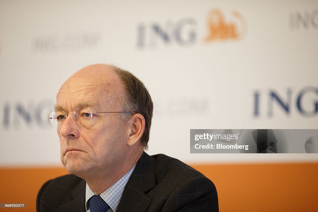 ING Groep NV Full-Year Earnings News Conference