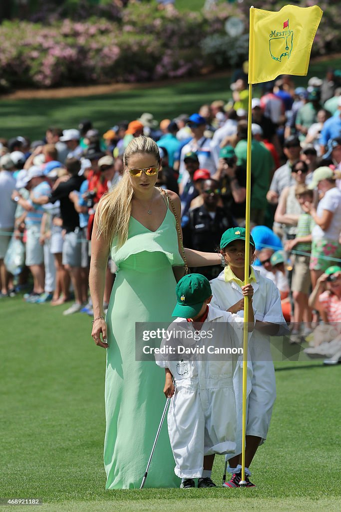 The Masters - Par 3 Contest