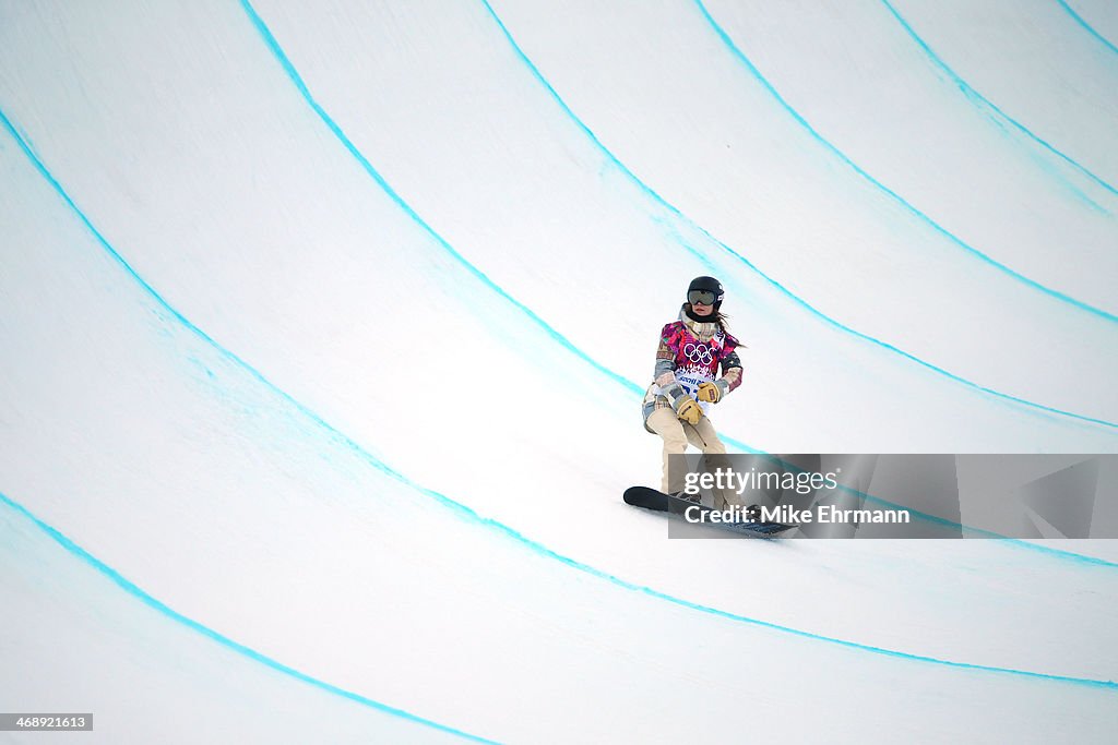 Snowboard - Winter Olympics Day 5