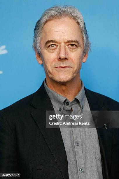 Actor William Shimell attends the 'Aloft' photocall during 64th Berlinale International Film Festival at Grand Hyatt Hotel on February 12, 2014 in...