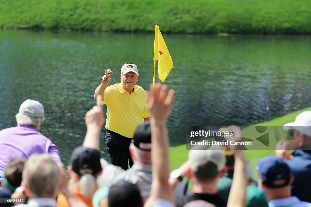 The Masters - Par 3 Contest