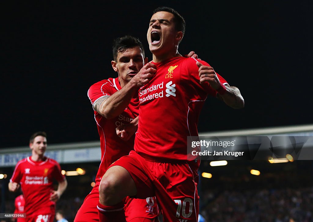 Blackburn Rovers v Liverpool - FA Cup Quarter Final Replay