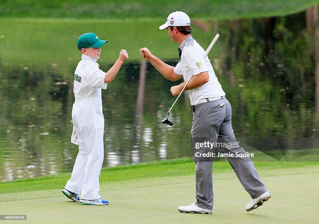 The Masters - Par 3 Contest
