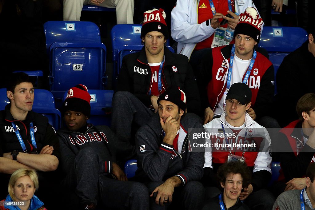 Ice Hockey - Winter Olympics Day 5 - Canada v United States