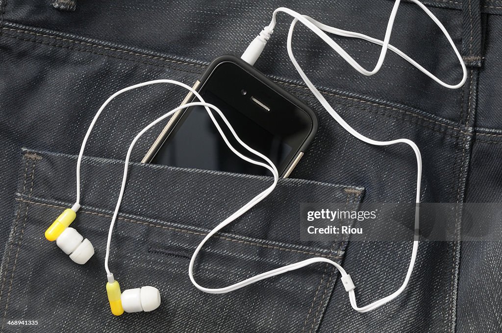 Music and phone