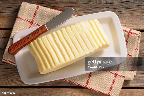 butter - beurre photos et images de collection