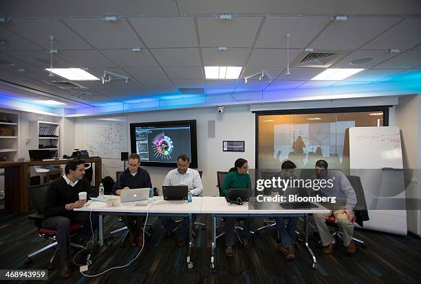Ibm Watson Research Center Photos and Premium High Res Pictures - Getty ...