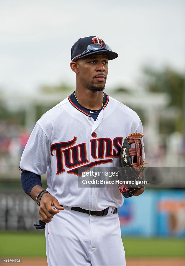 Minnesota Twins v Boston Red Sox