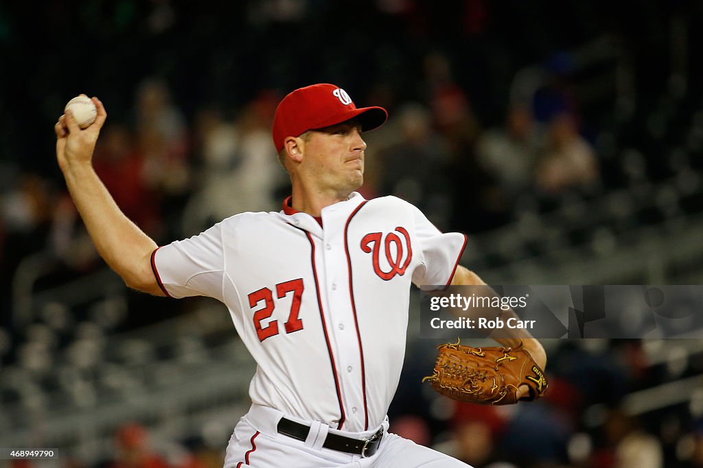 New York Mets v Washington Nationals