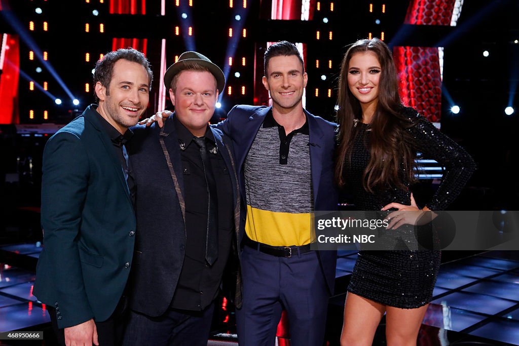 The Voice - Season 8