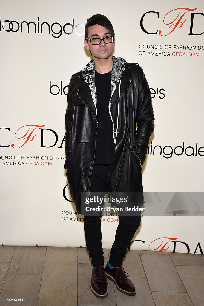 CFDA's "Designers On Instagram: #Fashion" Book Launch Event