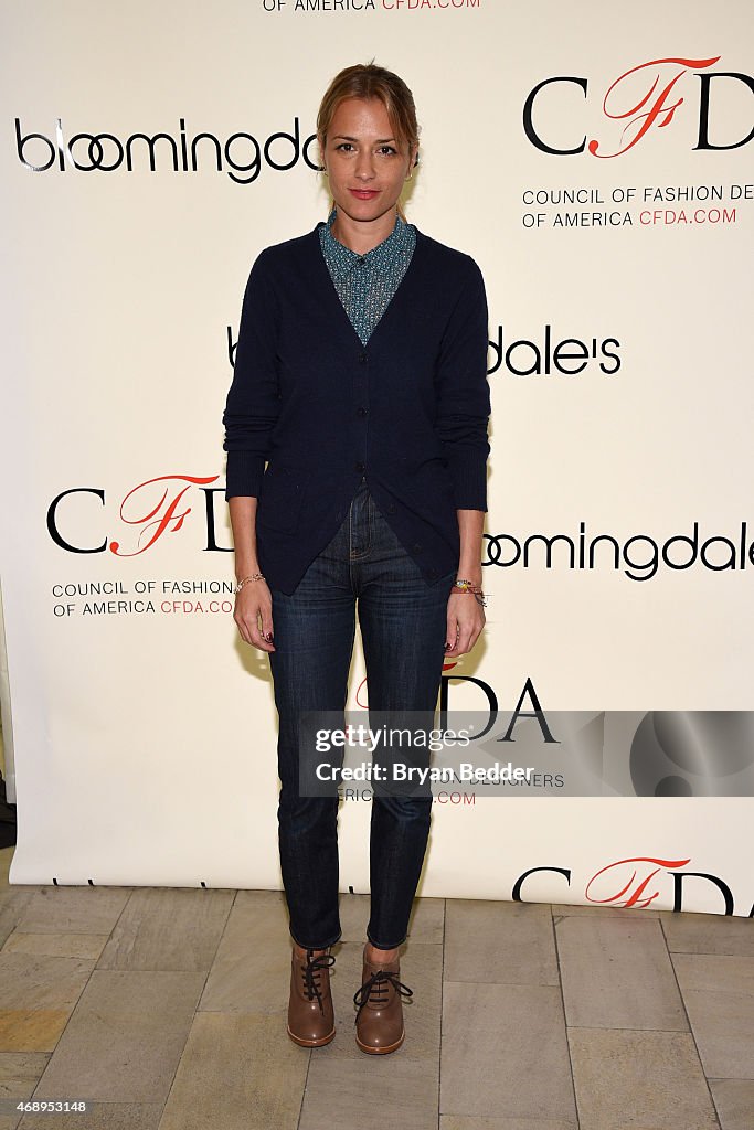 CFDA's "Designers On Instagram: #Fashion" Book Launch Event