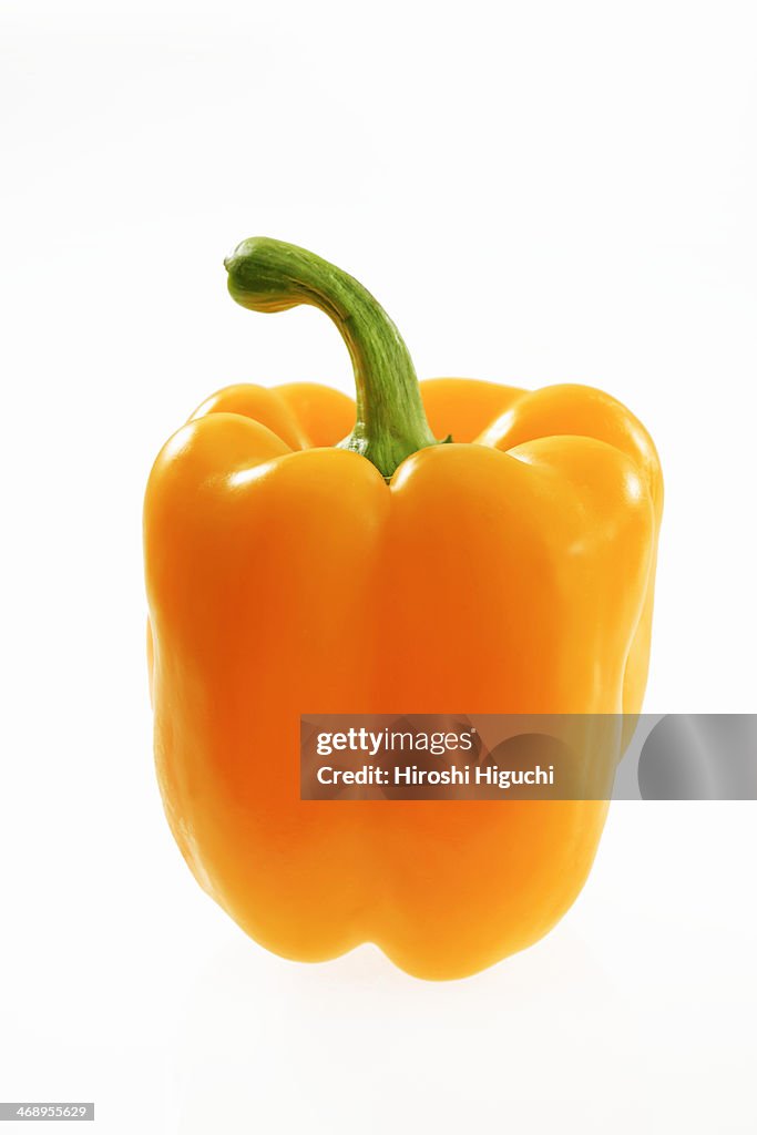 Paprika, Yellow pepper