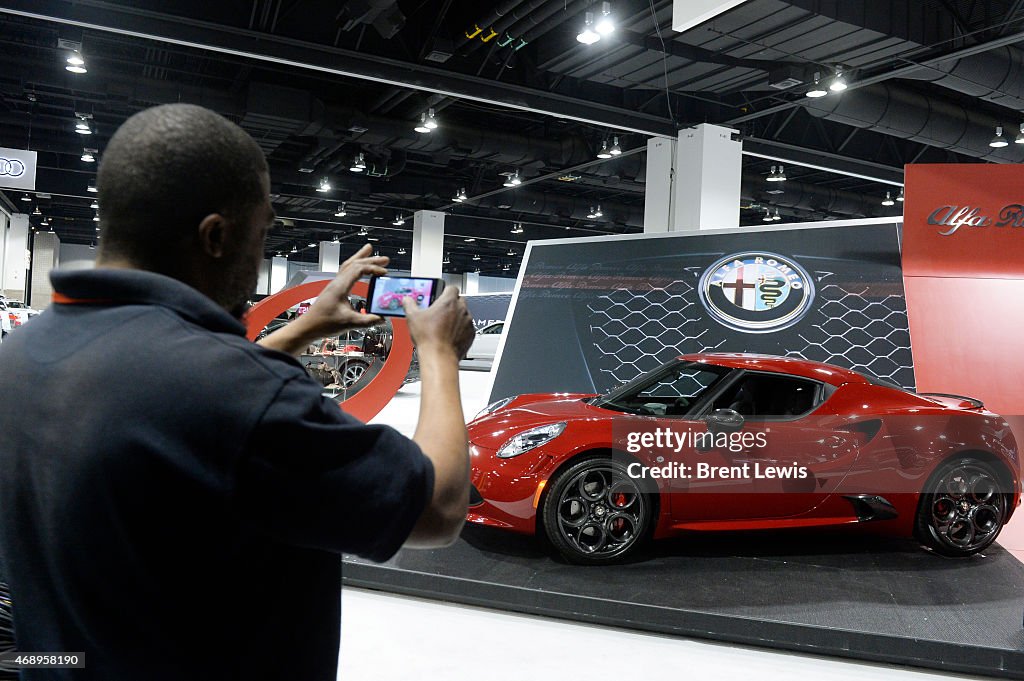 THE DENVER AUTO SHOW