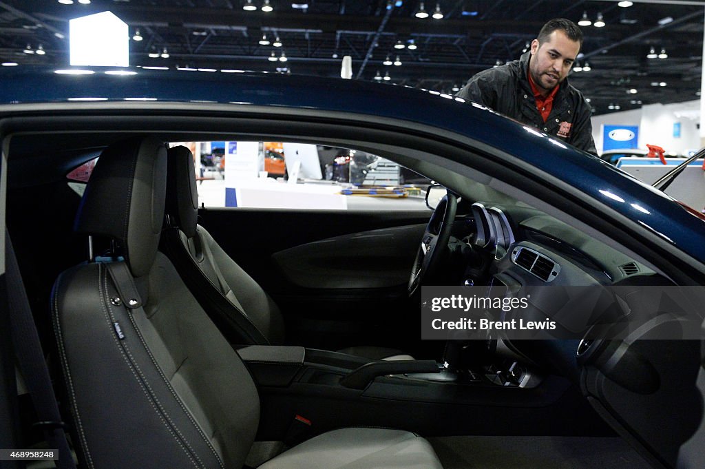 THE DENVER AUTO SHOW