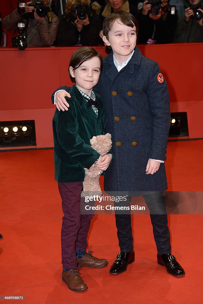 'Aloft' Premiere - 64th Berlinale International Film Festival