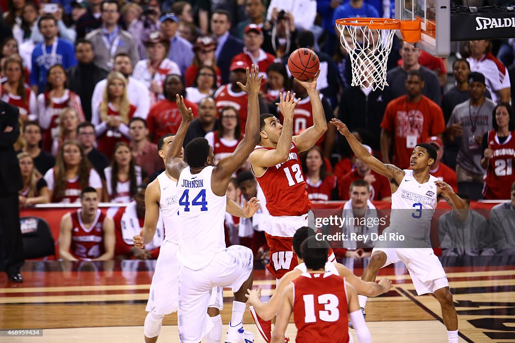 Wisconsin v Kentucky